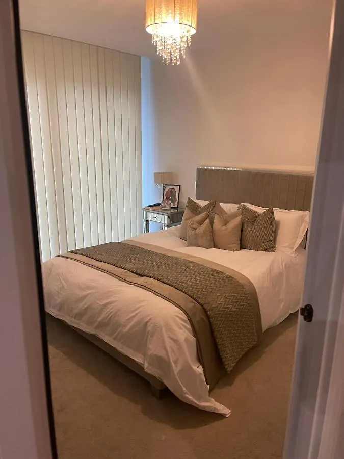 One Bed Apartment In Central لندن المملكة المتحدة